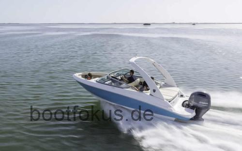 Regal 21 OBX technische daten 